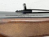 WINCHESTER 1895 LEVER ACTION HIGH GRADE GOLD INLAY/ENGRAVED SS/BLUE ORIG BOX & PAPERS .30-06 SPRG - 15 of 21