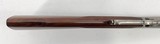 WINCHESTER 1895 LEVER ACTION HIGH GRADE GOLD INLAY/ENGRAVED SS/BLUE ORIG BOX & PAPERS .30-06 SPRG - 19 of 21