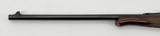 WINCHESTER 1895 LEVER ACTION HIGH GRADE GOLD INLAY/ENGRAVED SS/BLUE ORIG BOX & PAPERS .30-06 SPRG - 7 of 21