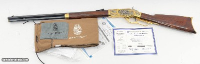 UBERTI TAYLORS & CO AMERICA REMEMBERS MODEL 1866 