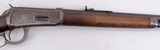 WINCHESTER 1894 LEVER ACTION PRE 64 26" ROUND BARREL SMOOTH WOOD STOCK AND FORE END 1915 MFD .38-55 WIN - 9 of 21