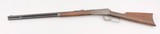WINCHESTER 1894 LEVER ACTION PRE 64 26" ROUND BARREL SMOOTH WOOD STOCK AND FORE END 1915 MFD .38-55 WIN - 1 of 21
