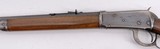 WINCHESTER 1894 LEVER ACTION PRE 64 26" OCTAGON BARREL SMOOTH WOOD STOCK AND FORE END .38-55 WIN 1898 MFD - ANTIQUE - 4 of 21