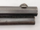 WINCHESTER 1894 LEVER ACTION PRE 64 26" OCTAGON BARREL SMOOTH WOOD STOCK AND FORE END .38-55 WIN 1898 MFD - ANTIQUE - 11 of 21