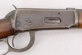 WINCHESTER 1894 LEVER ACTION PRE 64 26" OCTAGON BARREL SMOOTH WOOD STOCK AND FORE END .38-55 WIN 1898 MFD - ANTIQUE - 10 of 21