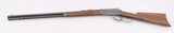 WINCHESTER 1894 LEVER ACTION PRE 64 26" OCTAGON BARREL SMOOTH WOOD STOCK AND FORE END .38-55 WIN 1898 MFD - ANTIQUE - 1 of 21