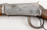 WINCHESTER 1894 LEVER ACTION PRE 64 26" OCTAGON BARREL SMOOTH WOOD STOCK AND FORE END .38-55 WIN 1898 MFD - ANTIQUE - 6 of 21