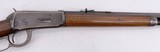 WINCHESTER 1894 LEVER ACTION PRE 64 26" OCTAGON BARREL SMOOTH WOOD STOCK AND FORE END .38-55 WIN 1898 MFD - ANTIQUE - 8 of 21