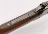 WINCHESTER 1894 LEVER ACTION PRE 64 26" OCTAGON BARREL SMOOTH WOOD STOCK AND FORE END .38-55 WIN 1898 MFD - ANTIQUE - 13 of 21