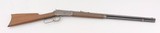 WINCHESTER 1894 LEVER ACTION PRE 64 26" OCTAGON BARREL SMOOTH WOOD AND FORE END 1902 MFD .38-55 WIN - 2 of 21