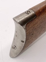 WINCHESTER 1894 LEVER ACTION PRE 64 26" OCTAGON BARREL SMOOTH WOOD AND FORE END 1902 MFD .38-55 WIN - 17 of 21