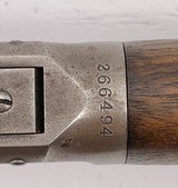 WINCHESTER 1894 LEVER ACTION PRE 64 26" OCTAGON BARREL SMOOTH WOOD AND FORE END 1902 MFD .38-55 WIN - 20 of 21