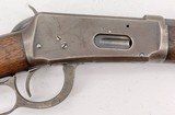 WINCHESTER 1894 LEVER ACTION PRE 64 26" OCTAGON BARREL SMOOTH WOOD AND FORE END 1902 MFD .38-55 WIN - 10 of 21