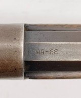 WINCHESTER 1894 LEVER ACTION PRE 64 26" OCTAGON BARREL SMOOTH WOOD AND FORE END 1902 MFD .38-55 WIN - 15 of 21