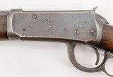 WINCHESTER 1894 LEVER ACTION PRE 64 26" OCTAGON BARREL SMOOTH WOOD AND FORE END 1902 MFD .38-55 WIN - 6 of 21