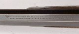 WINCHESTER 1894 LEVER ACTION PRE 64 26" OCTAGON BARREL SMOOTH WOOD AND FORE END 1902 MFD .38-55 WIN - 16 of 21