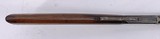 WINCHESTER 1894 LEVER ACTION PRE 64 26" OCTAGON BARREL SMOOTH WOOD STOCK AND FORE END 1901 MFD .30 WCF / .30-30 - 18 of 21
