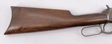 WINCHESTER 1894 LEVER ACTION PRE 64 26" OCTAGON BARREL SMOOTH WOOD STOCK AND FORE END 1901 MFD .30 WCF / .30-30 - 8 of 21