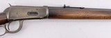 WINCHESTER 1894 LEVER ACTION PRE 64 26" OCTAGON BARREL SMOOTH WOOD STOCK AND FORE END 1901 MFD .30 WCF / .30-30 - 9 of 21