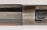 WINCHESTER 1894 LEVER ACTION PRE 64 26" OCTAGON BARREL SMOOTH WOOD STOCK AND FORE END 1901 MFD .30 WCF / .30-30 - 14 of 21