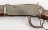 WINCHESTER 1894 LEVER ACTION PRE 64 26" OCTAGON BARREL SMOOTH WOOD STOCK AND FORE END 1901 MFD .30 WCF / .30-30 - 6 of 21