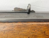 WINCHESTER 1894 LEVER ACTION PRE 64 26" OCTAGON BARREL SMOOTH WOOD STOCK AND FORE END 1901 MFD .30 WCF / .30-30 - 7 of 21