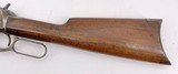 WINCHESTER 1894 LEVER ACTION PRE 64 26" OCTAGON BARREL SMOOTH WOOD STOCK AND FORE END 1901 MFD .30 WCF / .30-30 - 3 of 21