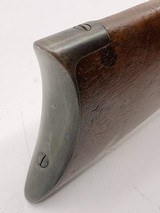 WINCHESTER 1894 LEVER ACTION PRE 64 26" OCTAGON BARREL SMOOTH WOOD STOCK AND FORE END 1901 MFD .30 WCF / .30-30 - 17 of 21
