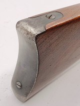 WINCHESTER 1894 94 LEVER ACTION PRE 64 SADDLE RING CARBINE PRE 64 20" ROUND BBL LADDER REAR SIGHT 1925 MFD .25-35 WCF - 19 of 24