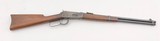 WINCHESTER 1894 94 LEVER ACTION PRE 64 SADDLE RING CARBINE PRE 64 20" ROUND BBL LADDER REAR SIGHT 1925 MFD .25-35 WCF - 2 of 24