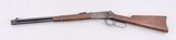 WINCHESTER 1894 94 LEVER ACTION PRE 64 SADDLE RING CARBINE PRE 64 20" ROUND BBL LADDER REAR SIGHT 1925 MFD .25-35 WCF - 1 of 24