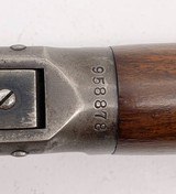 WINCHESTER 1894 94 LEVER ACTION PRE 64 SADDLE RING CARBINE PRE 64 20" ROUND BBL LADDER REAR SIGHT 1925 MFD .25-35 WCF - 22 of 24