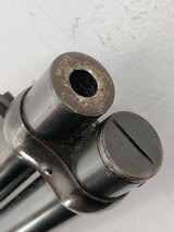 WINCHESTER 1894 94 LEVER ACTION PRE 64 SADDLE RING CARBINE PRE 64 20" ROUND BBL LADDER REAR SIGHT 1925 MFD .25-35 WCF - 23 of 24