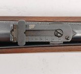 WINCHESTER 1894 94 LEVER ACTION PRE 64 SADDLE RING CARBINE PRE 64 20" ROUND BBL LADDER REAR SIGHT 1925 MFD .25-35 WCF - 17 of 24