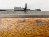 WINCHESTER 1894 LEVER ACTION PRE 64 26" OCTAGON BARREL BRASS FRONT SIGHT SMOOTH WOOD STOCK AND FORE END .30 WCF 1898 MFD ANTIQUE - 7 of 22