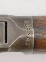 WINCHESTER 1894 LEVER ACTION PRE 64 26" OCTAGON BARREL BRASS FRONT SIGHT SMOOTH WOOD STOCK AND FORE END .30 WCF 1898 MFD ANTIQUE - 21 of 22