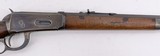 WINCHESTER 1894 LEVER ACTION PRE 64 26" OCTAGON BARREL BRASS FRONT SIGHT SMOOTH WOOD STOCK AND FORE END .30 WCF 1898 MFD ANTIQUE - 10 of 22