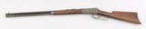 WINCHESTER 1894 LEVER ACTION 26" OCTAGON BARREL SMOOTH WOOD MARBLE NO.3 FRONT SIGHT 1924 MFD HONEST & ORIGINAL .30 WCF - 1 of 20