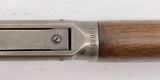 WINCHESTER 1894 LEVER ACTION 26" OCTAGON BARREL SMOOTH WOOD MARBLE NO.3 FRONT SIGHT 1924 MFD HONEST & ORIGINAL .30 WCF - 19 of 20