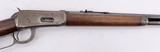 WINCHESTER 1894 LEVER ACTION 26" OCTAGON BARREL SMOOTH WOOD MARBLE NO.3 FRONT SIGHT 1924 MFD HONEST & ORIGINAL .30 WCF - 10 of 20