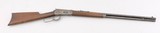 WINCHESTER 1894 LEVER ACTION 26" OCTAGON BARREL SMOOTH WOOD MARBLE NO.3 FRONT SIGHT 1924 MFD HONEST & ORIGINAL .30 WCF - 2 of 20