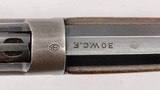 WINCHESTER 1894 LEVER ACTION PRE 64 26" OCTAGON BARREL SMOOTH WOOD BRASS FRONT SIGHT & FLIP REAR SIGHT 1906 MFD .30 WCF - 16 of 24