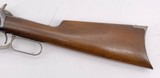 WINCHESTER 1894 LEVER ACTION PRE 64 26" OCTAGON BARREL SMOOTH WOOD BRASS FRONT SIGHT & FLIP REAR SIGHT 1906 MFD .30 WCF - 3 of 24