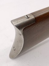 WINCHESTER 1894 LEVER ACTION PRE 64 26" OCTAGON BARREL SMOOTH WOOD BRASS FRONT SIGHT & FLIP REAR SIGHT 1906 MFD .30 WCF - 20 of 24