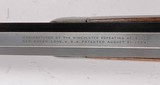 WINCHESTER 1894 LEVER ACTION PRE 64 26" OCTAGON BARREL SMOOTH WOOD BRASS FRONT SIGHT & FLIP REAR SIGHT 1906 MFD .30 WCF - 18 of 24