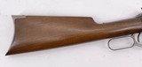 WINCHESTER 1894 LEVER ACTION PRE 64 26" OCTAGON BARREL SMOOTH WOOD BRASS FRONT SIGHT & FLIP REAR SIGHT 1906 MFD .30 WCF - 9 of 24