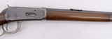 WINCHESTER 1894 LEVER ACTION PRE 64 26" OCTAGON BARREL SMOOTH WOOD BRASS FRONT SIGHT & FLIP REAR SIGHT 1906 MFD .30 WCF - 10 of 24