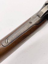 WINCHESTER 1894 LEVER ACTION PRE 64 26" OCTAGON BARREL SMOOTH WOOD BRASS FRONT SIGHT & FLIP REAR SIGHT 1906 MFD .30 WCF - 14 of 24