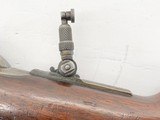 WINCHESTER 1894 LEVER ACTION 26" OCTAGON BARREL MARBLE No.3 FRONT SIGHT & MARBLE REAR PEEP SIGHT SMOOTH WOOD 1907 MFD .30 WCF - 7 of 23