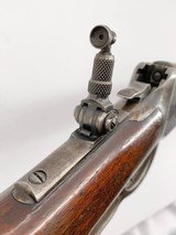 WINCHESTER 1894 LEVER ACTION 26" OCTAGON BARREL MARBLE No.3 FRONT SIGHT & MARBLE REAR PEEP SIGHT SMOOTH WOOD 1907 MFD .30 WCF - 23 of 23